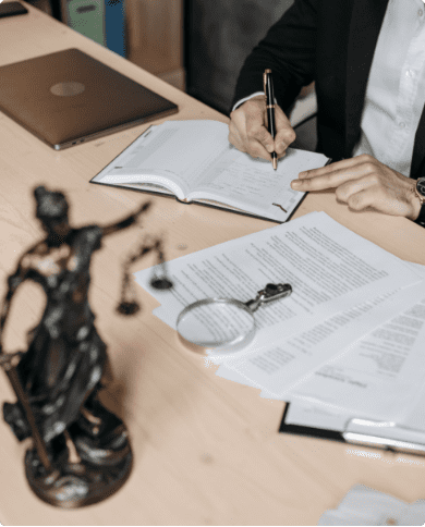 contract reviews and drafting tablet