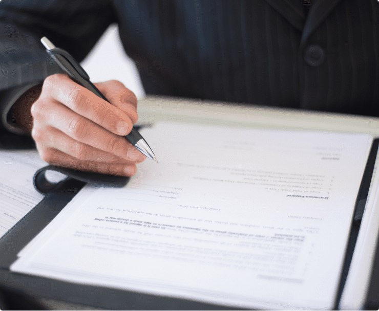 Regulatory Services for the Construction Industry