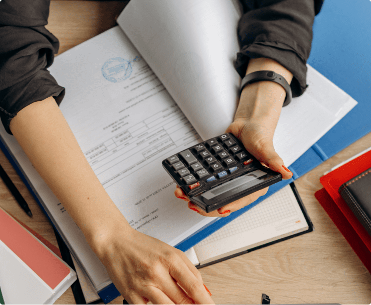 tax and investigations tablet