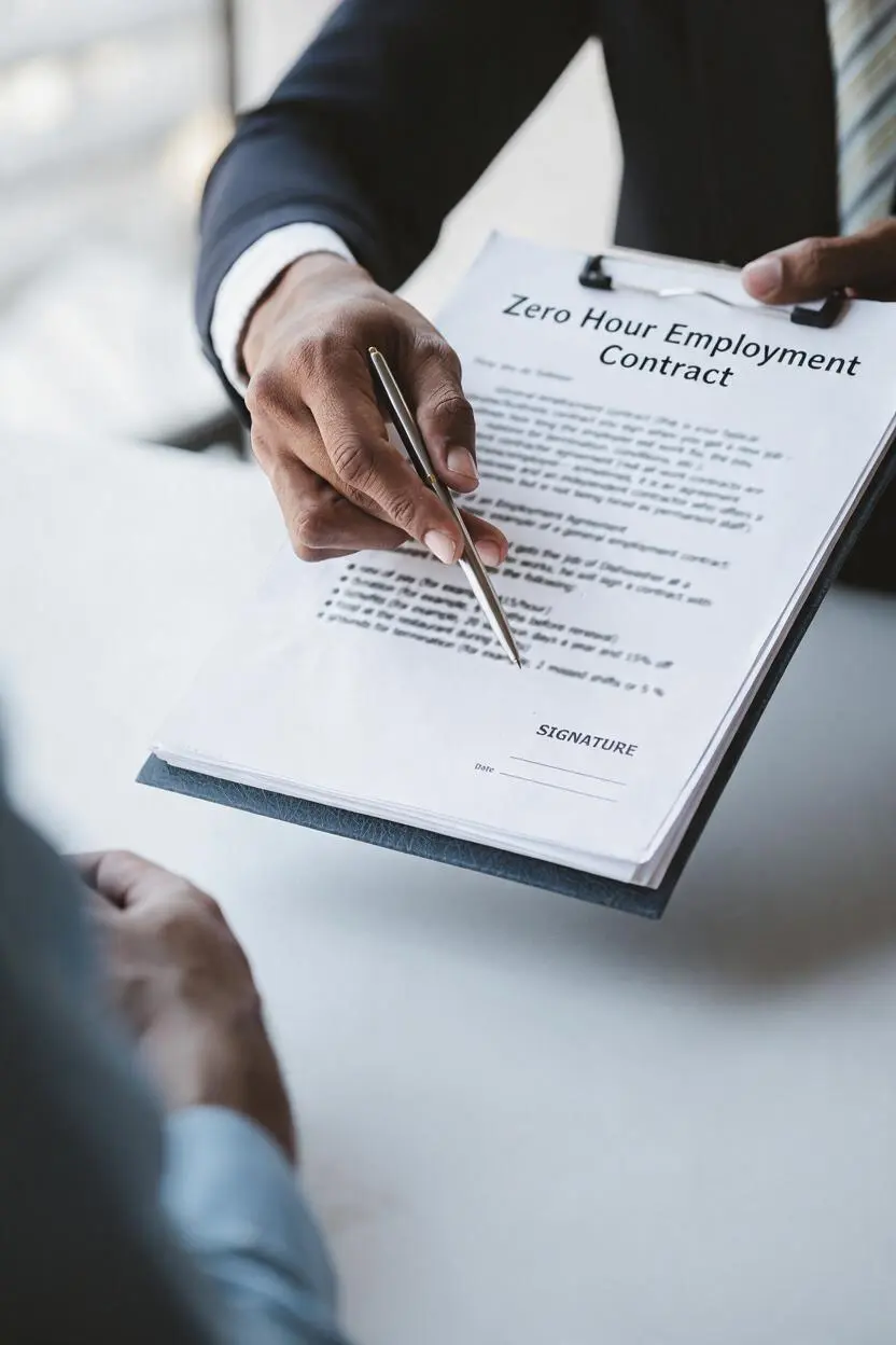 New Zero Hours Contract Guidance For Employers